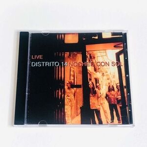 CD Distrito 14 - Noches Con Sol